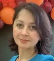 Гончарова Любовь Владимировна