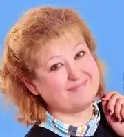 Гребнева Жанна