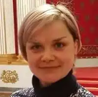 Меньшикова Алёна Анатольевна