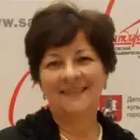 Захарова Виолетта